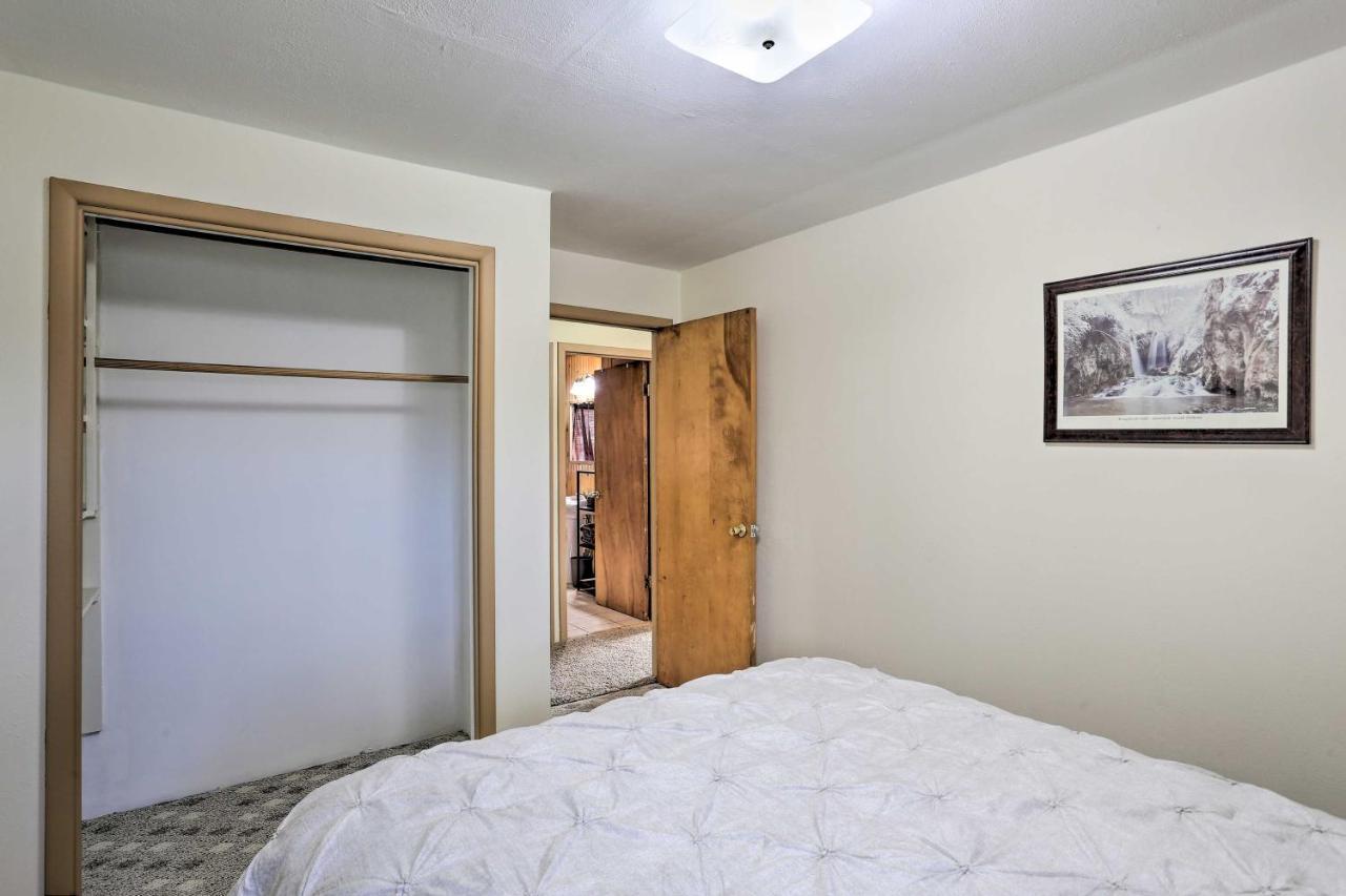 Rustic Spearfish Cabin On 12-Acre Trout Farm Bagian luar foto